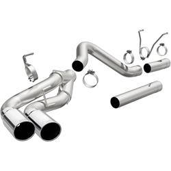 MagnaFlow Pro Series Exhaust Kit 10-19 Dodge Ram 6.7L Cummins - Click Image to Close